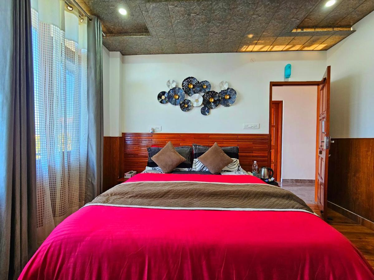 The Tulip Bir Hotel Ngoại thất bức ảnh